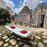 住宿加早餐酒店 Trulli Pastore 阿尔贝罗贝洛