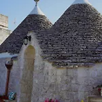 住宿加早餐酒店 Trulli Pastore 4*
