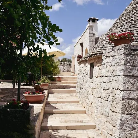 Trulli Pastore Bed and breakfast