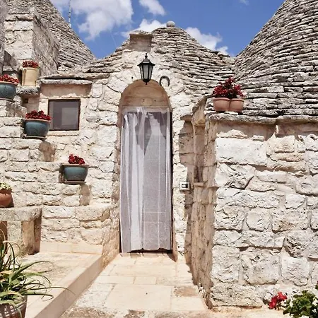 Bed and breakfast Trulli Pastore 4*