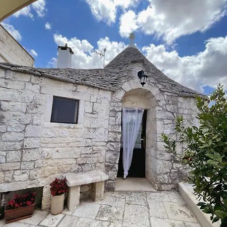 Bed and breakfast Trulli Pastore 4*