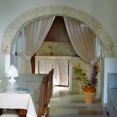 Trulli Pastore Alberobello