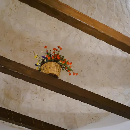 Frühstückspension Trulli Pastore