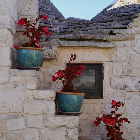 Trulli Pastore Alberobello