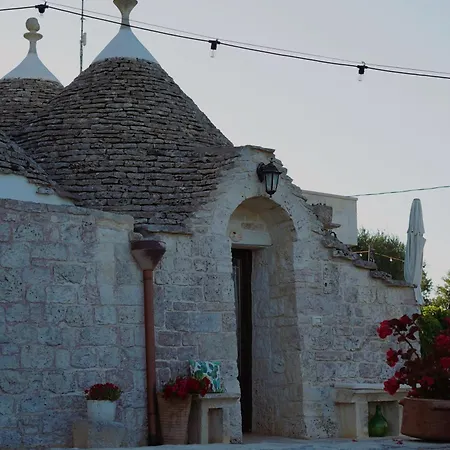 Bed and breakfast Trulli Pastore 4*