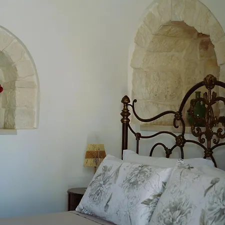 Trulli Pastore Alberobello