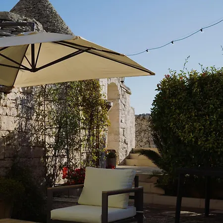 Frühstückspension Trulli Pastore Alberobello