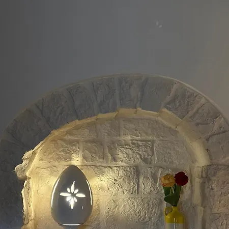 Bed and breakfast Trulli Pastore 4*
