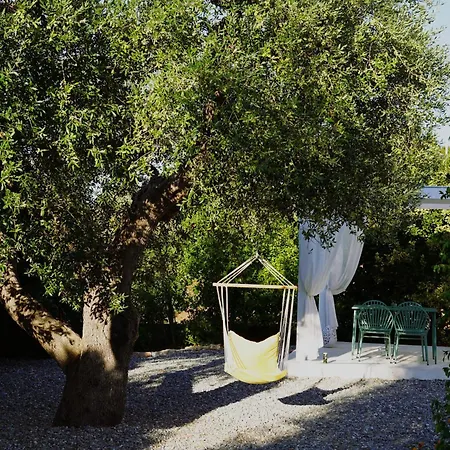 Bed and breakfast Trulli Pastore