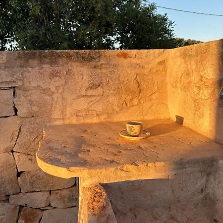 Trulli Pastore 4* Alberobello