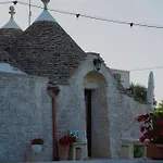 Frühstückspension Trulli Pastore 4*