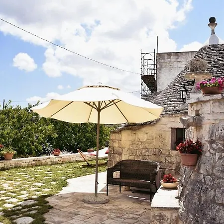 Bed & Breakfast Trulli Pastore Alberobello