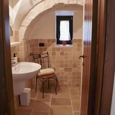Trulli Pastore Bed & Breakfast