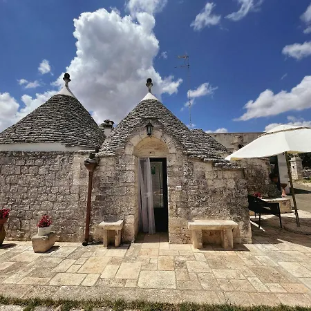 Trulli Pastore