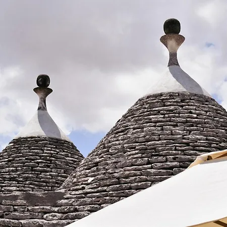 Bed & Breakfast Trulli Pastore
