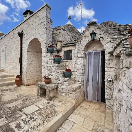 Bed & Breakfast Trulli Pastore *
