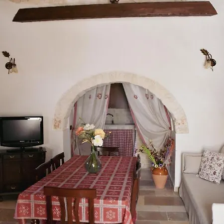 Trulli Pastore * Alberobello