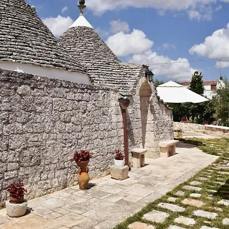 فندق مبيت وإفطار Trulli Pastore