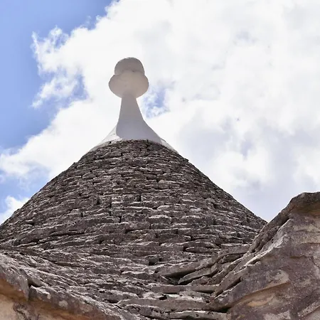 Bed & Breakfast Trulli Pastore *