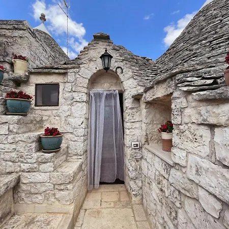 Trulli Pastore Bed & Breakfast