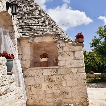 Bed & Breakfast Trulli Pastore Alberobello