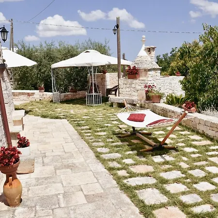 Trulli Pastore Bed & Breakfast