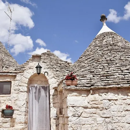 Trulli Pastore 4*