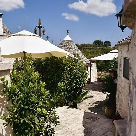 Trulli Pastore Bed & Breakfast Alberobello