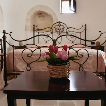 Trulli Pastore Bed & Breakfast Alberobello