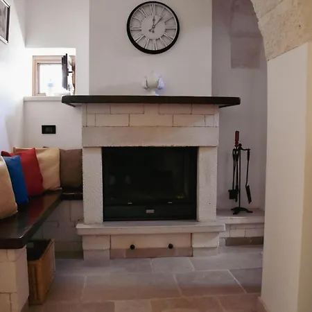 Trulli Pastore Bed & Breakfast