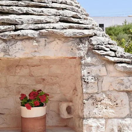 Bed & Breakfast Trulli Pastore Alberobello