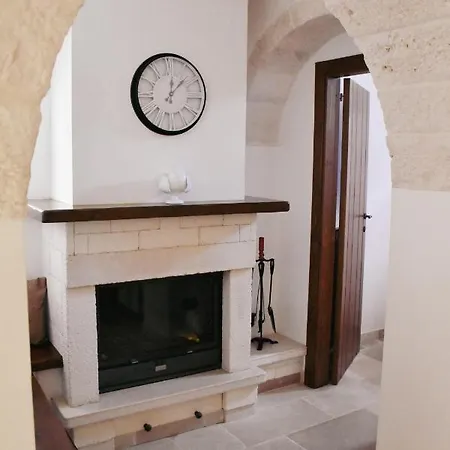 Trulli Pastore Bed & Breakfast