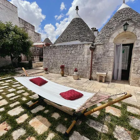 Bed and Breakfast Trulli Pastore Αλμπερομπέλο