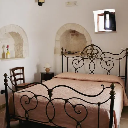 Bed & Breakfast Trulli Pastore