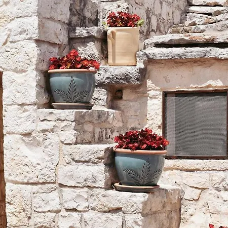 Bed & Breakfast Trulli Pastore *