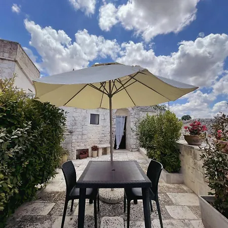 Trulli Pastore * Alberobello