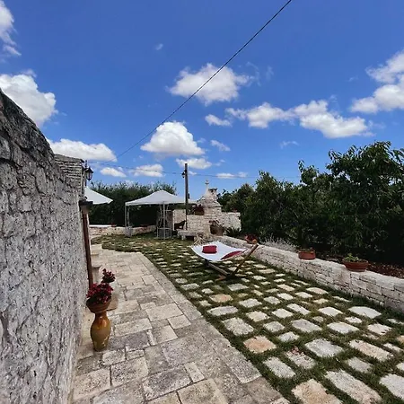 Bed & Breakfast Trulli Pastore