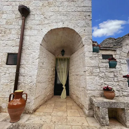 Trulli Pastore Bed & Breakfast Alberobello