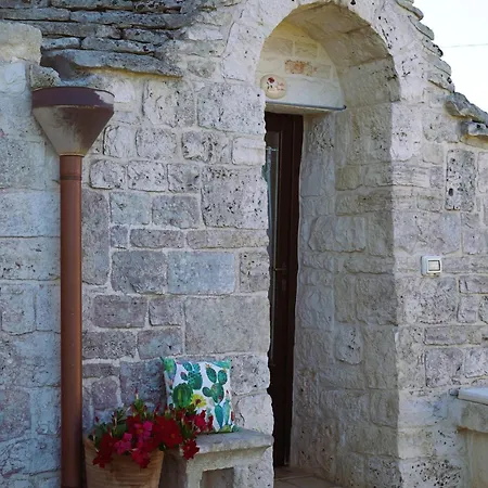 Trulli Pastore Bed and Breakfast 4*