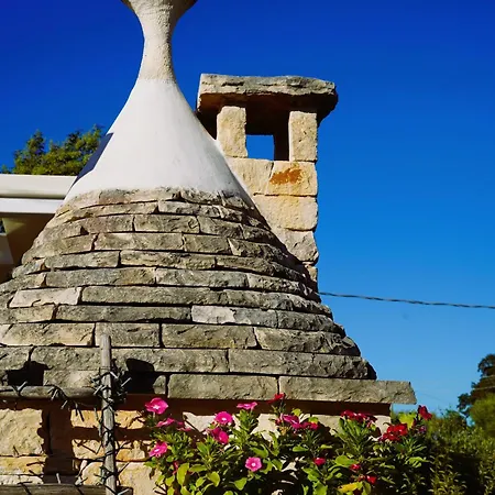 Trulli Pastore 4* Αλμπερομπέλο