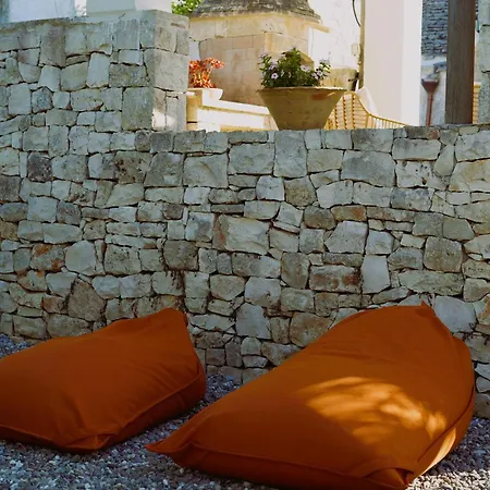 Bed and Breakfast Trulli Pastore