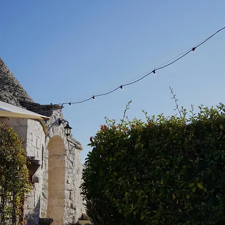 Bed and Breakfast Trulli Pastore Αλμπερομπέλο