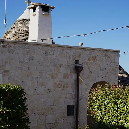 Trulli Pastore 4* Αλμπερομπέλο