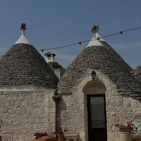 Bed & Breakfast Trulli Pastore