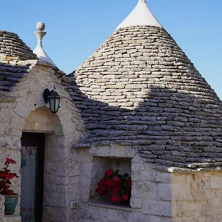 Trulli Pastore Alberobello