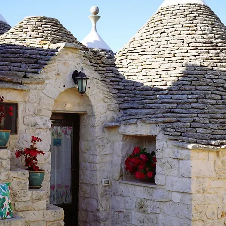 Trulli Pastore Bed and Breakfast