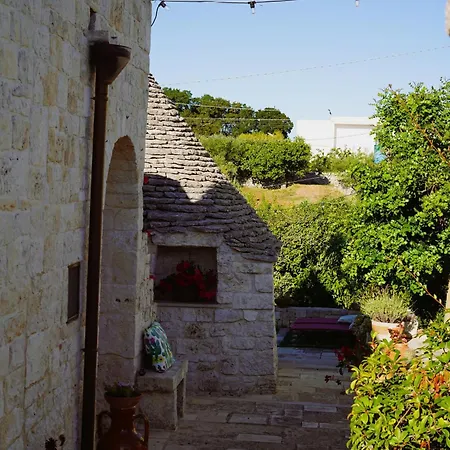 Bed and Breakfast Trulli Pastore Αλμπερομπέλο