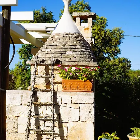 Trulli Pastore Bed and Breakfast
