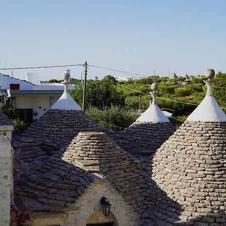 Trulli Pastore Alberobello