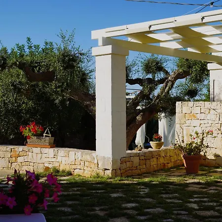 Trulli Pastore 4* Alberobello